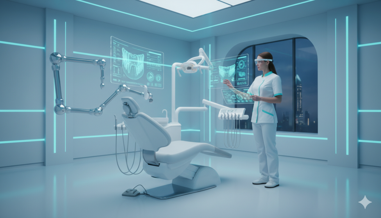 The AI Shift in Dentistry