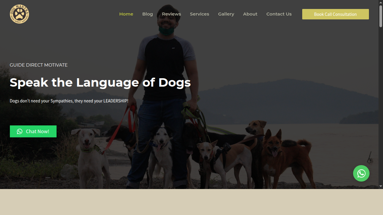 Dogmantra
